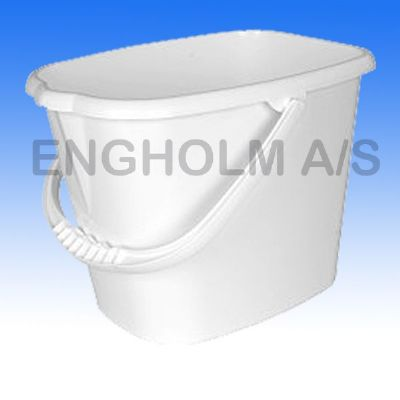 Mop bucket Plastic (2192) 13 L Krt. At 10 pcs.