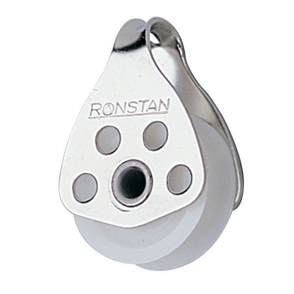 Ronstan Einzelblock mit Aufhänger Serie 25