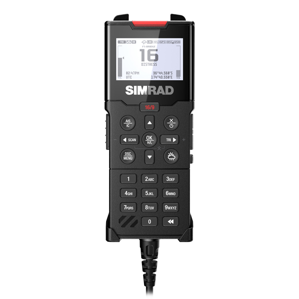 Simrad Ersatz-Mobilteil mit Kabel für RS100 & RS100-B