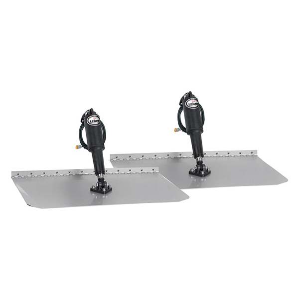 Lenco trim planes set 12x24" w/panel