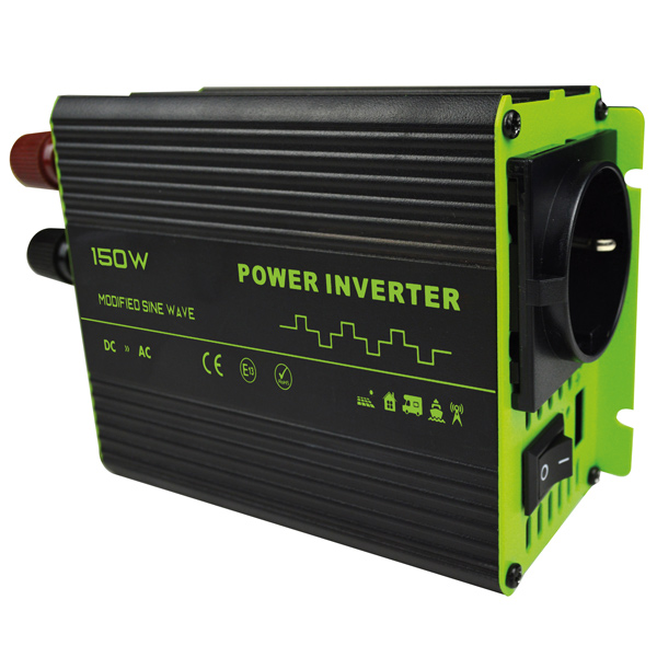 1852 Wechselrichter 12V 150W modifizierte Sinuswelle