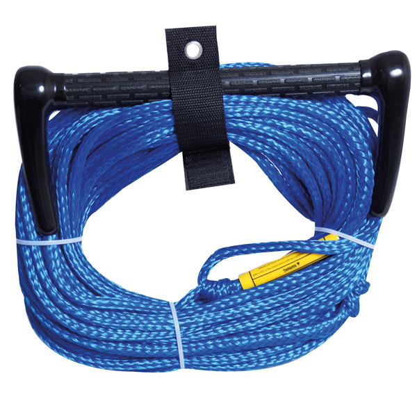1852 water ski tow line with handle 23m