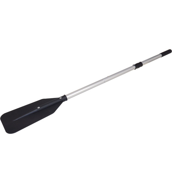 Aquaquick Oar 1pc black, 143cm for inflatable boats 200 - 250cm