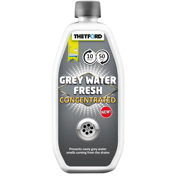 Thetford Toilettenflüssigkeit Grauwasser Frisch Konzentrat 0,8 L DK