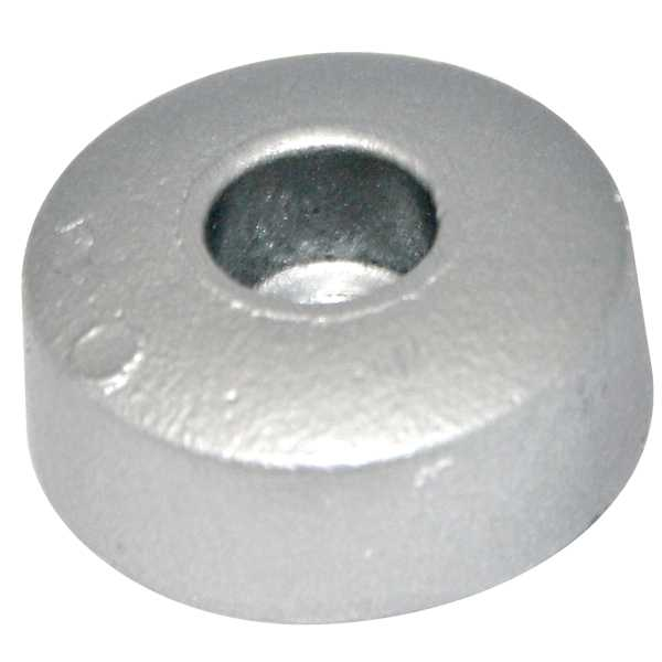 Tecnoseal zinc for flex o fold Ø31.70mm set