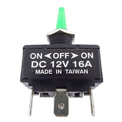 Ein-/Ausschalter 3p 12V / 16A L0632004