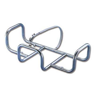 Rettungsinselständer inkl. Montagehalterungen Verstellbar & feststellbar RF-Rohr Ø:30 mm 20-40 x 40-54 x 72-87 cm S4721075I