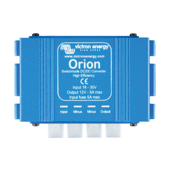 Victron orion converter 24 - 12V 70Amp