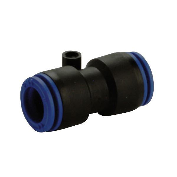 Quick lige kobling Ø12mm