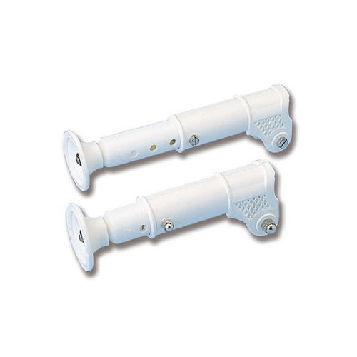Spacers for bathing ladders, white plastic S2000060