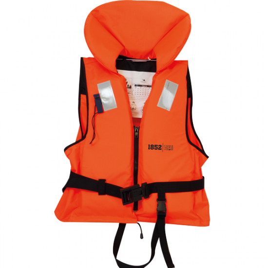 1852 life jacket 40-60 kg 100N