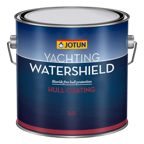 Jotun Watershield Primer dunkelblau 2,5L