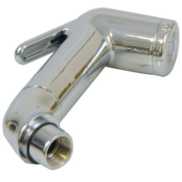 Verchromte Dusche für 1090986