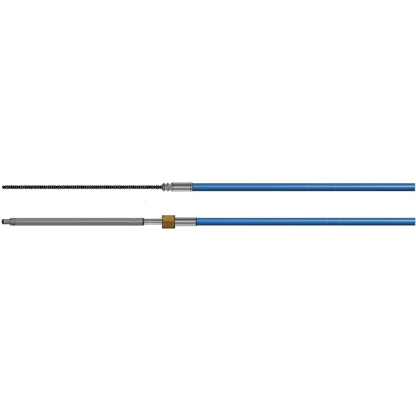 Ultraflex Steering cable "mach" M90, 7 feet