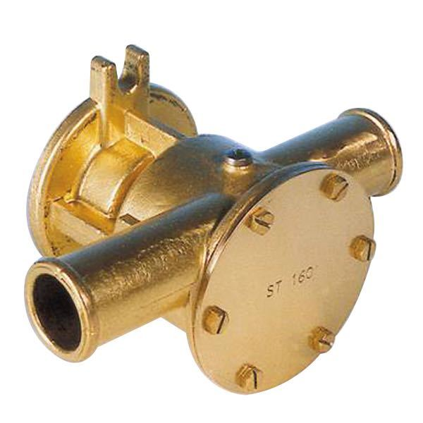 Pumpe mit Flansch für Motor st160