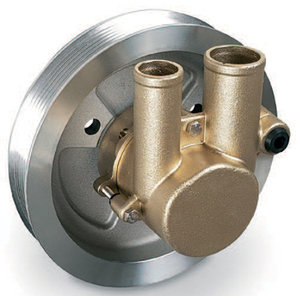 Orbitrade søvandspumpe V6/V8