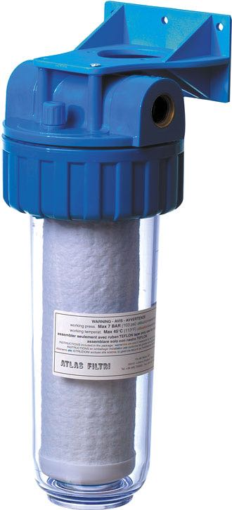 Carbon active filter 10"