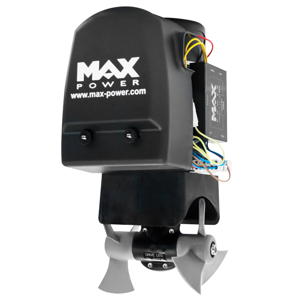 Max Power Bugstrahlruder CT45 12 V Duo-Composite