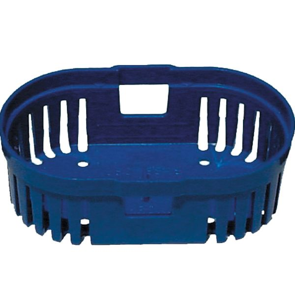 Blauer Boden für Rule-Mate 500–1100 gph