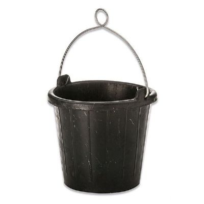 Rubber bag 9 ltr. Ø:250 x H:250 mm P0010000