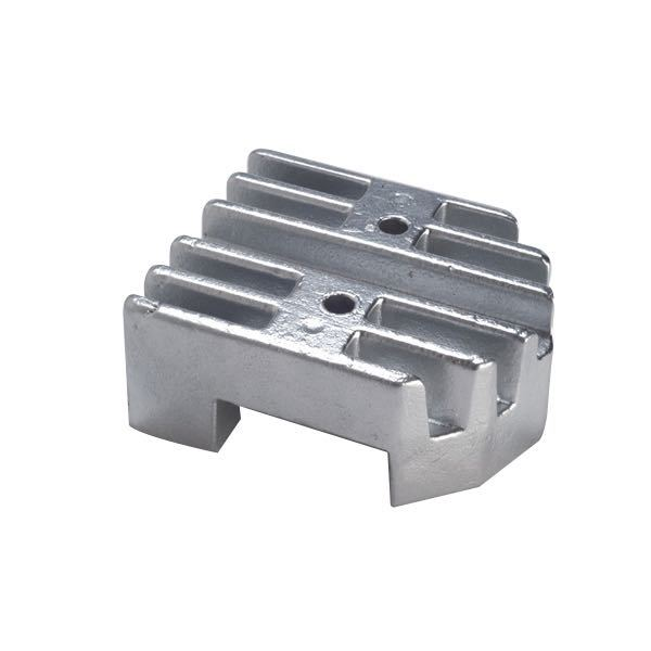 Zinc anode mercuiser alpha one