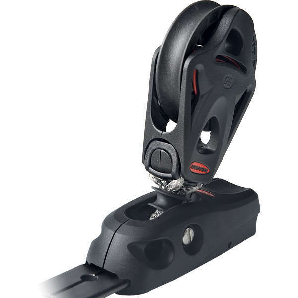 Ronstan Genoa trolley with series 40 orbit block