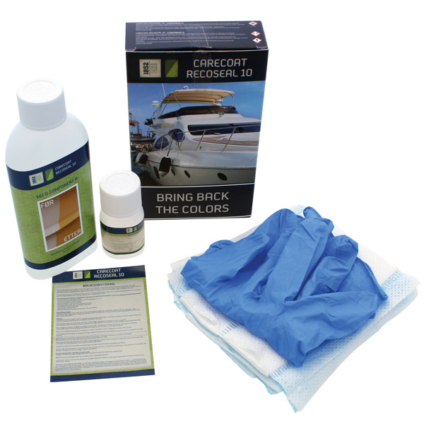 1852 Carecoat Recoseal 10 - get shine and color back