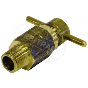 Orbitrade aftapningshane 1/8