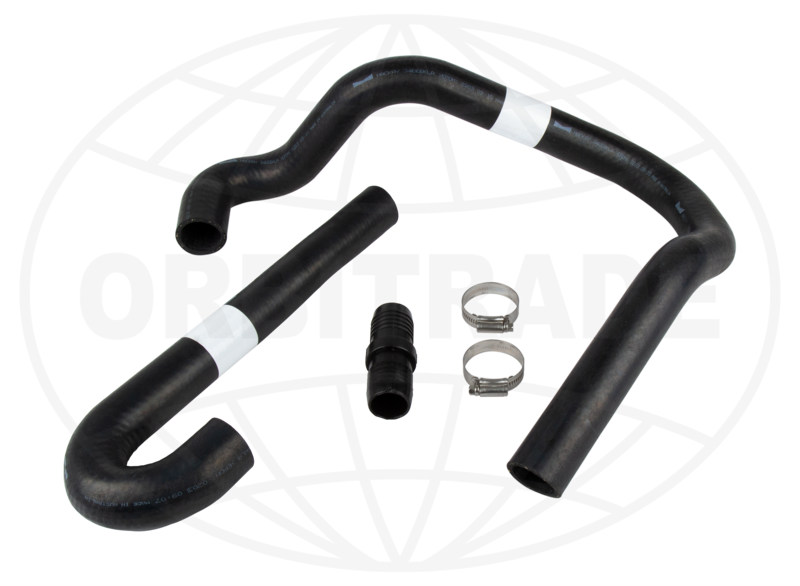 Orbitrade Radiator Hose Kit D44, D300