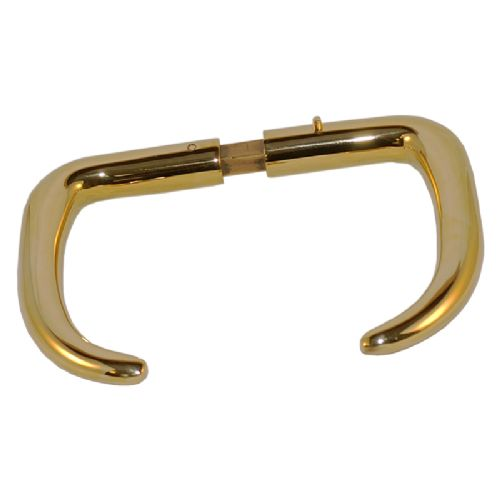 Dørgreb Mess F/Indstikslås