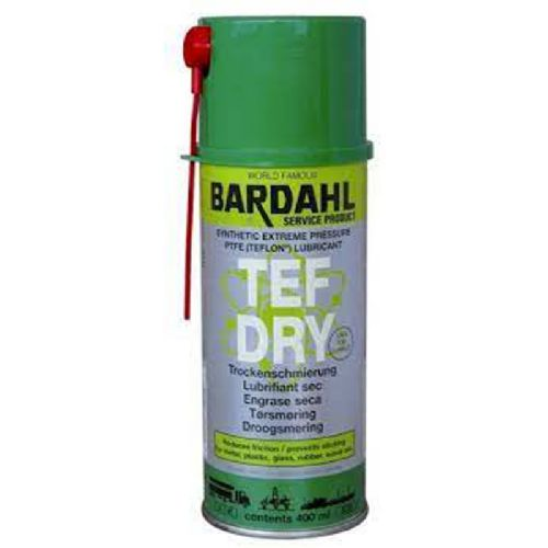 Bardahl Teflon-Trockenspray 400 ml