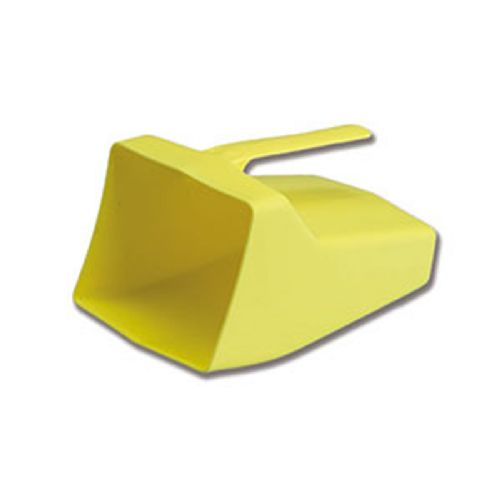 Schöpfkelle Kunststoff gelb 2 ltr. Lgd. 280mm P0000250