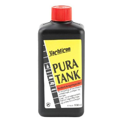 Yachticon Pura Tank 2,5 Ltr Rækker Til 800 Ltr