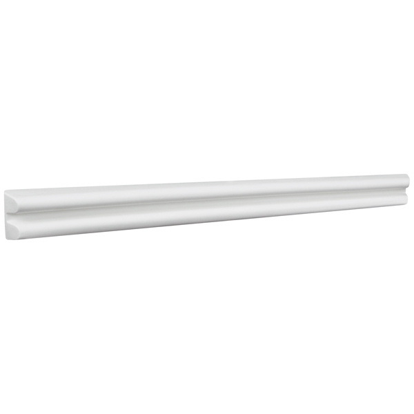 Polyform MF44 Marinafender 940x85x44mm weiß 2 Stk