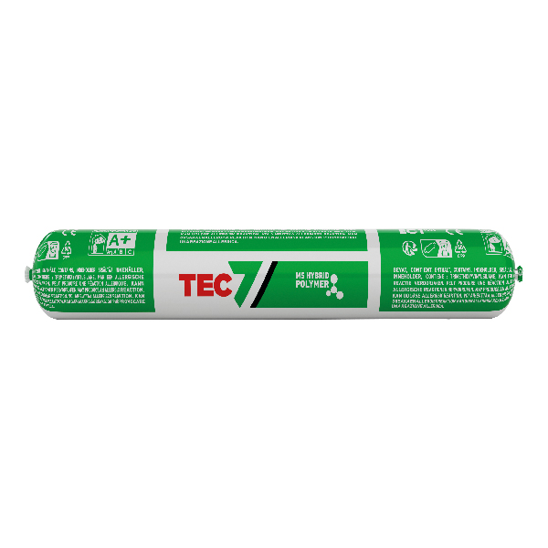 Tec7 Kleber/Dichtstoff 400 ml Beutel weiß