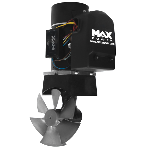 Max Power Bugstrahlruder CT60 12V Mono-Composite
