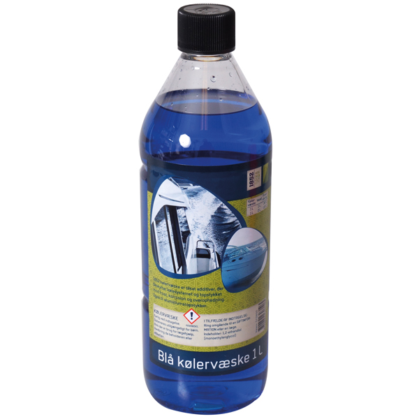 1852 Kühlmittel blau 1 ltr.