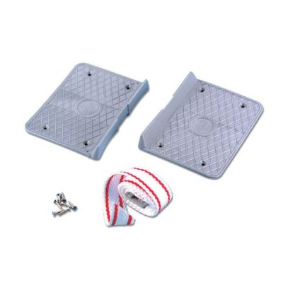 Batterikassebeslag universal N0100180