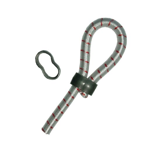 Rope/elastic clip rf 8 mm