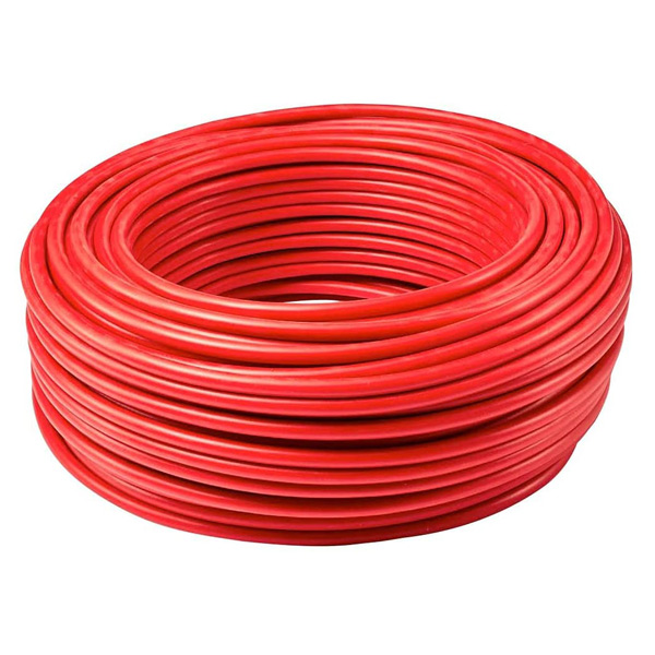 PVT-Kabel 10.0 rot
