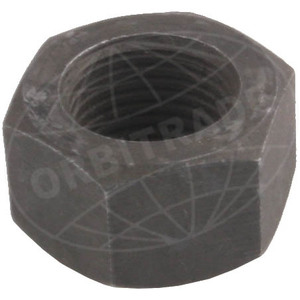 Orbitrade møtrik plejlstang