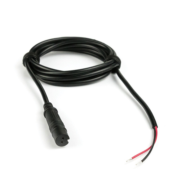 Lowrance-Stromkabel für Hook2 5,7,9 und 12 Zoll