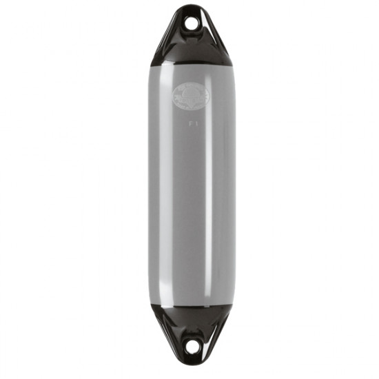 Polyform F5 Kotflügel 775x290mm grau/schwarz
