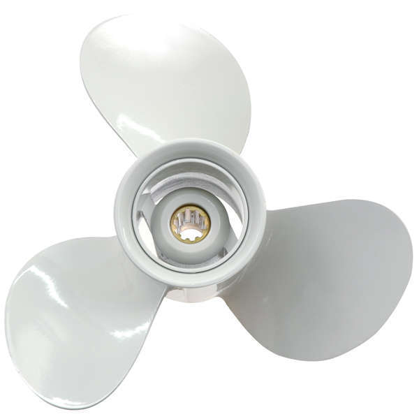 Propeller 10 1/4" x 13" johnson/evinrude, 14 spokes