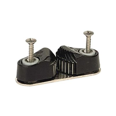 Servo Cleat 22/40 f/6-12 mm rope Hole distance 40 mm