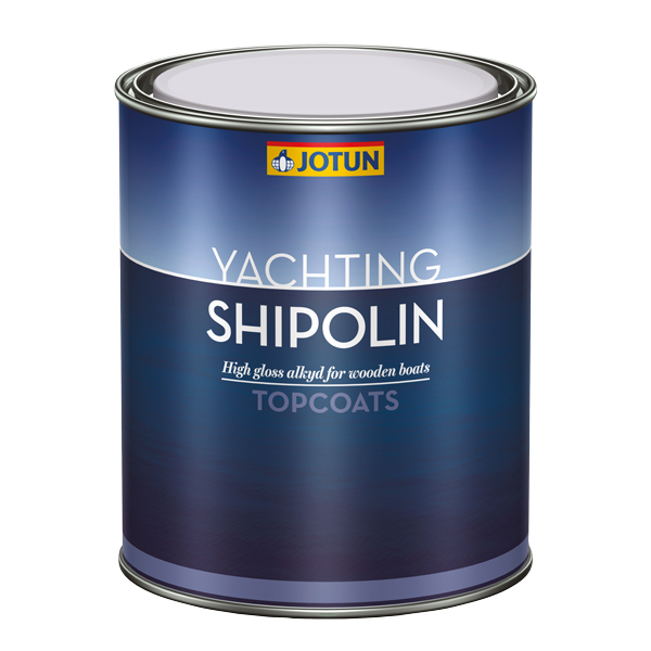 Jotun shipolin white 1.0 ltr.