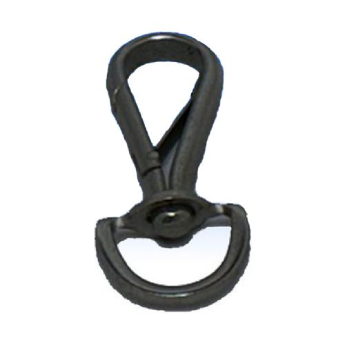 Karabinhage forniklet m/svirvel 5002-50