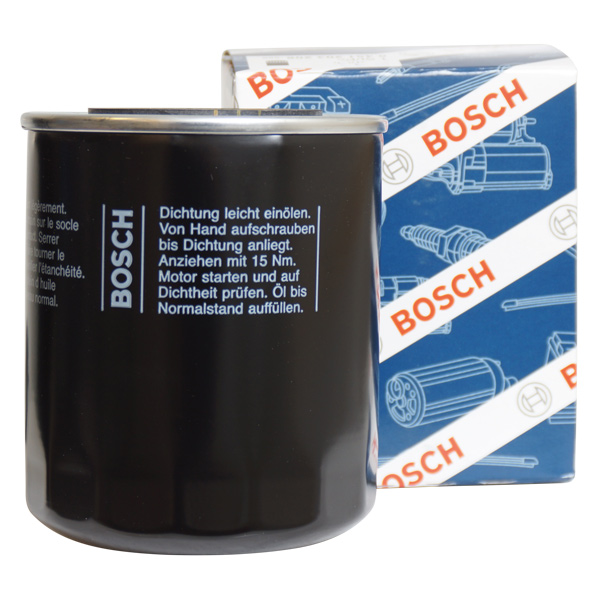 Bosch Ölfilter P3206, Volvo
