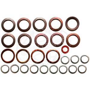Orbitrade fuel packing rings for Volvo Penta D31-32