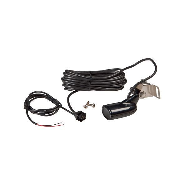 Transom transducer with current/temp - HST 83/200 - Elite/Mark/Hook